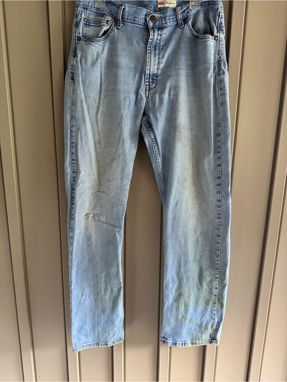 Wrangler Relaxed Bootcut Jeans size 36x34